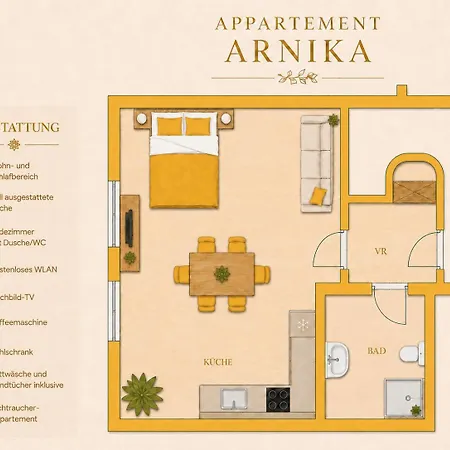 Apartman Haus Stiegler Radstadt