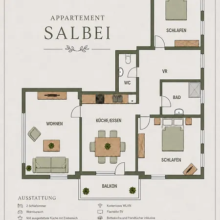 Haus Stiegler Apartman Radstadt