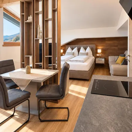 Haus Stiegler Appartamento Radstadt